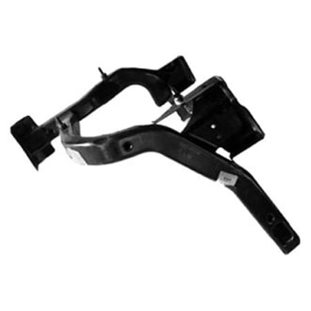 Sherman Parts Left Hand Front Fender Brace Front for 2007-2017 Patriot SHE036-84CL